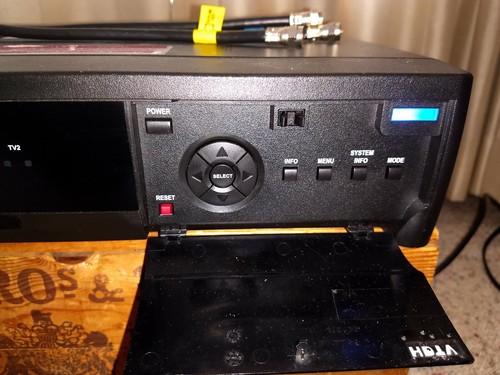 DISH NETWORK 722K  DVR SATELLITE TV DUAL TUNER RECORDER 500 GB 