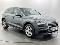 2020 Audi Q5 2.0 TDI 40 S line S Tronic quattro Euro 6 (s/s) 5dr ESTATE Diesel A