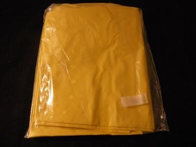 Nasco Industrial Rainwear - Yellow Protective Pants - Large - See Pictures