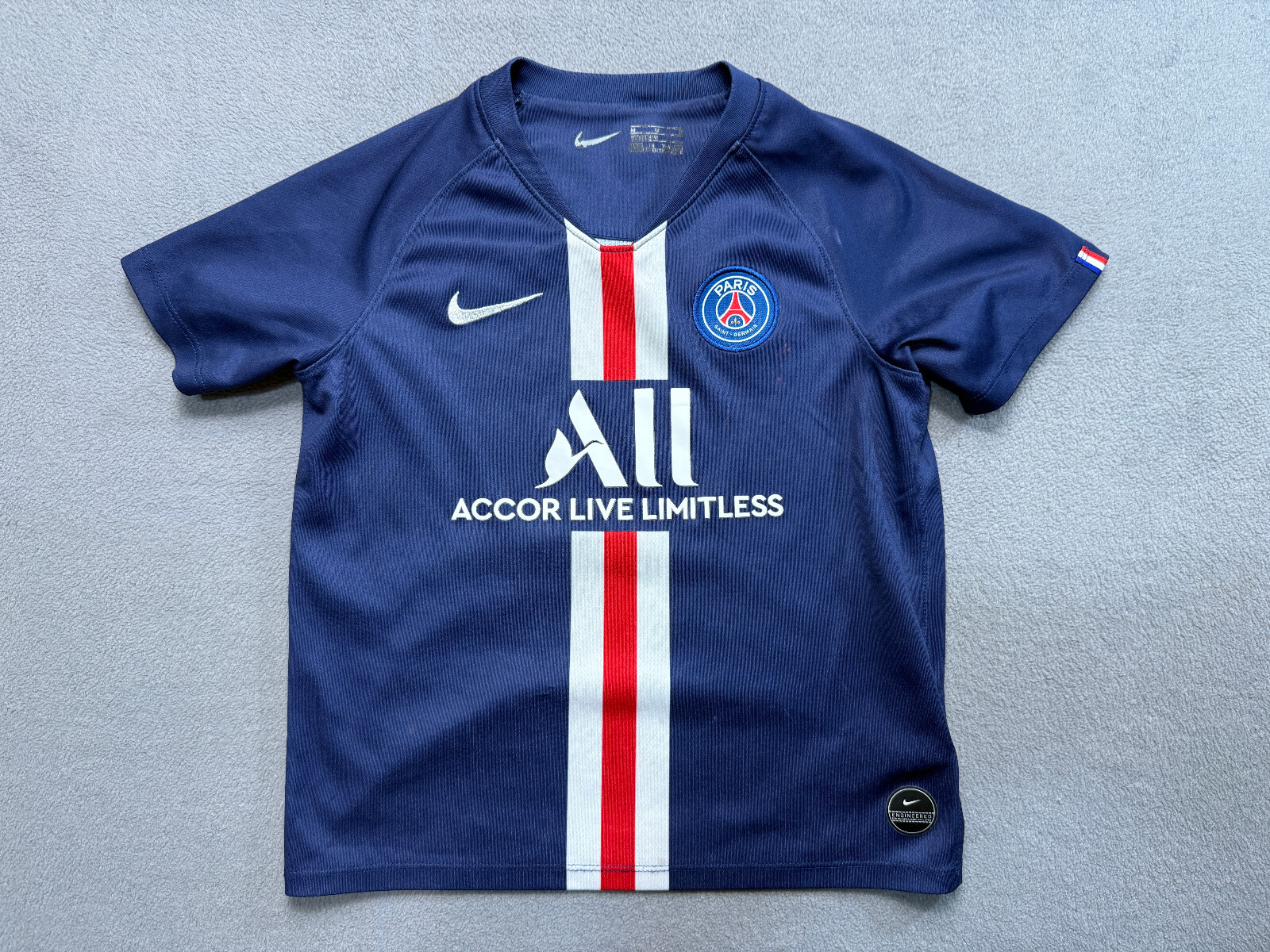 ウェア nss - Ti Amo Paris Football Jersey Blue The new Ti Amo Paris jerseys dedicated to PSG - nss sports