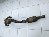 Mercedes W169 A150 08-12 1,5 70KW Katalysator Kat mit Abgaskrümmer Mercedes W169 A150 08-12 16.12.2009 A1694902414... Vorschau 6