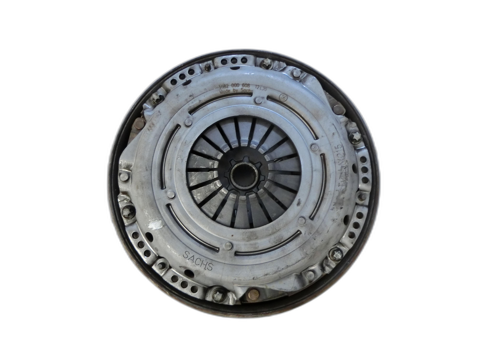 del volante de doble masa para Opel Astra H GTC 06-10 - Bild 1