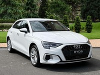 2022 Audi A3 1.4 A3 Sportback 40 TFSI E Sport Semi-Auto 5dr Hatchback Hybrid Aut