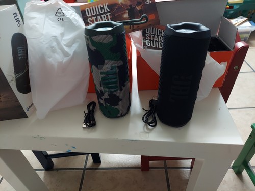 Chinese Copy JbL Bluetooth speaker flip 6 used | eBay