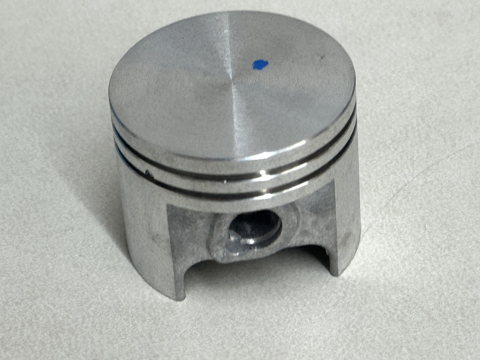 REPLACES STIHL 1130 020 1207 / 1204 CYLINDER PISTON 017 017C MS170 16070 QUALITY - Picture 8 of 8