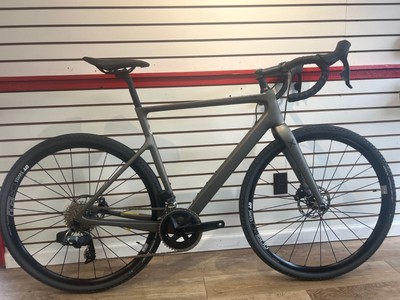 NEW Cannondale SuperSix EVO SE Rival E-TAP (56cm)
