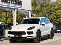 2022 Porsche Cayenne 3.0 V6 E-Hybrid 17.9kWh TiptronicS 4WD Euro 6 (s/s) 5dr (3.