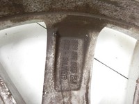 Skoda Octavia III 5E 17-20 1 x Felge Aluminiumfelge 16 Zoll 5X112 Skoda Octavia III 5E 17-20 03.01.2018 5E0601025BJ... Vorschau 6