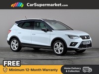 2020 SEAT Arona 1.0 TSI 115 FR [EZ] 5dr HATCHBACK PETROL Manual