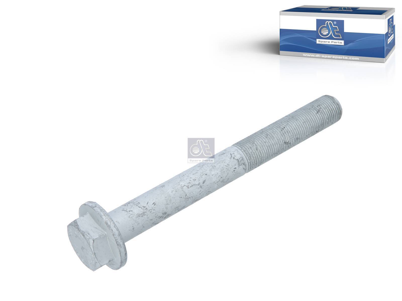 Schraube DT Spare Parts 4.40441  M20 x 15 LTH:85mm LU:180mm SW:30 10.9