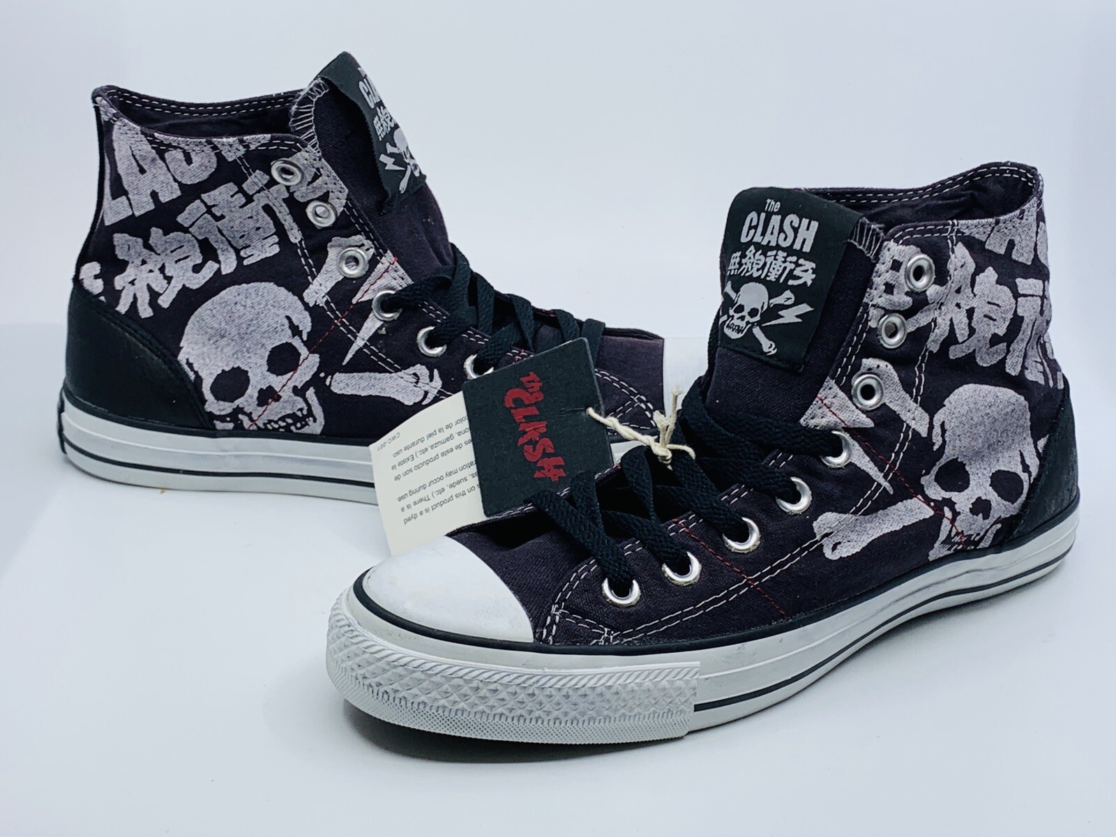 converse clash
