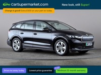 2022 Skoda Enyaq 132kW 60 ecoSuite 62kWh Auto [120kW] Estate ELECTRIC Automatic