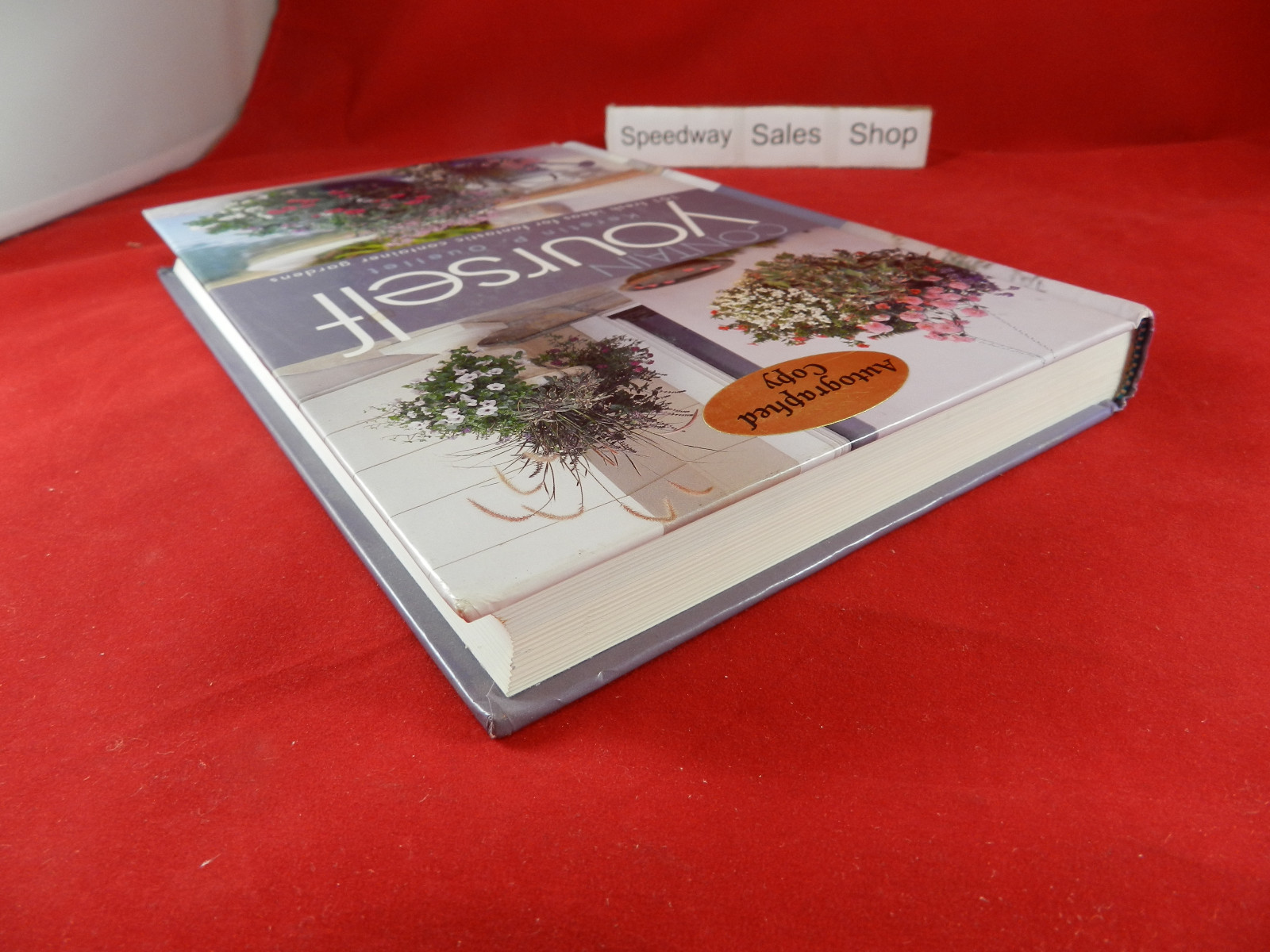 (s32) Contain Yourself 101 Fresh Ideas for Fantastic Container Gardens,