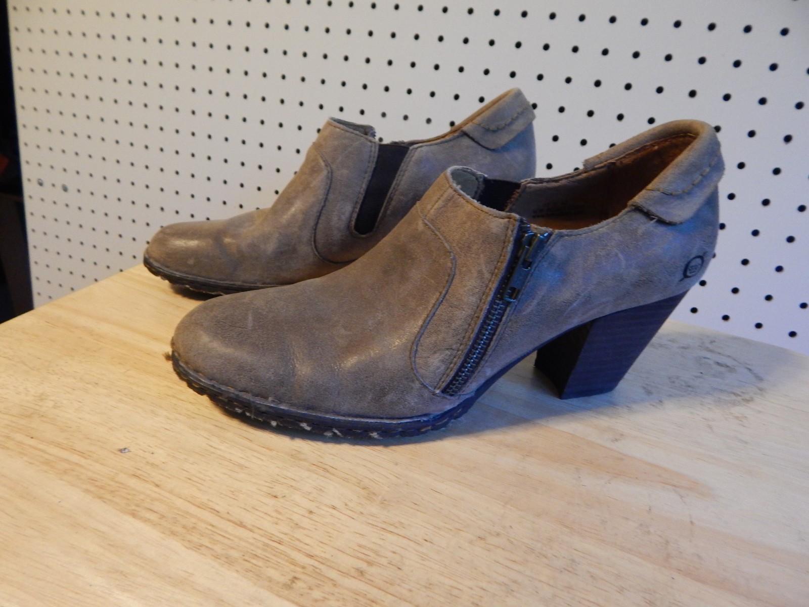 Born Womens shoes - brown - size 10 / 42 ~ W22501