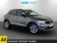 2021 Volkswagen T-Roc 2.0 TDI EVO Design SUV 5dr Diesel Manual Euro 6 (s/s) (150