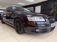 2006 Audi A6 3.0 TDi Quattro Le Mans 4dr Tip Auto SALOON Diesel Automatic
