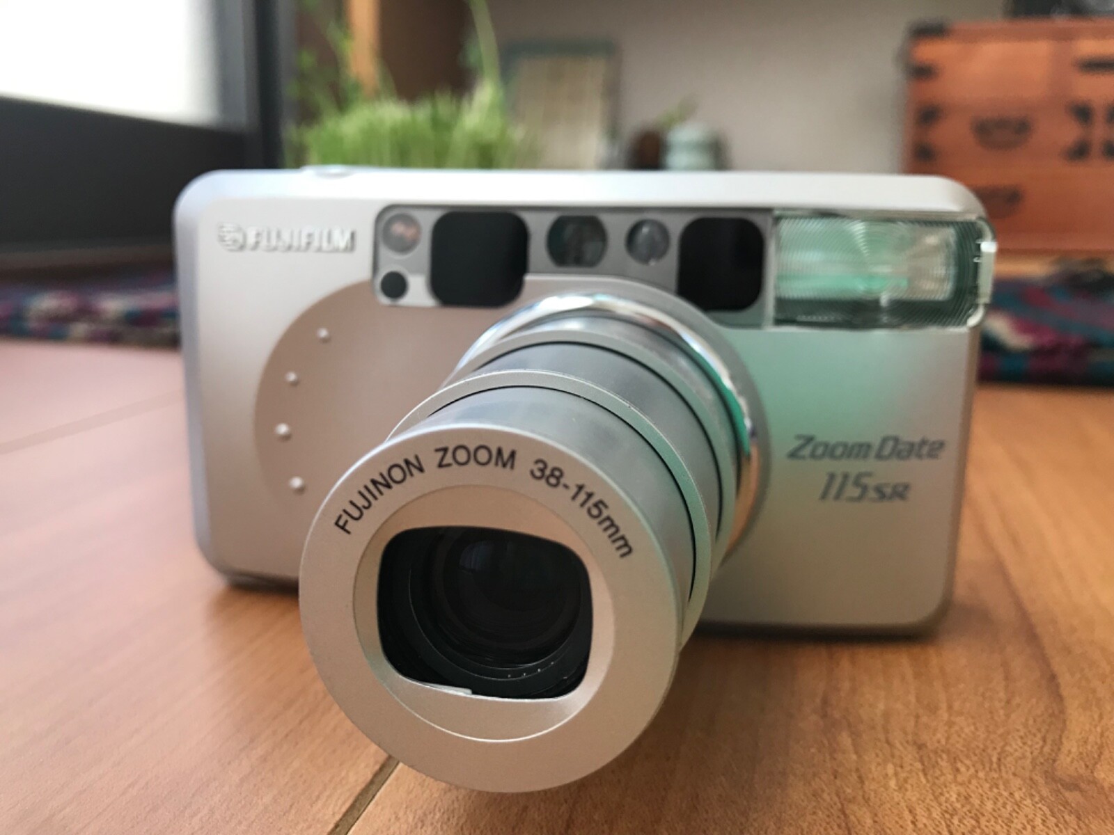 [良品 -] Fujifilm Zoom Date 115 SR フジフィルム 2025年最新】fujifilm zoom date 115srの人気アイテム - メルカリ