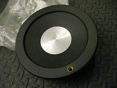 Jergens 200mm Handwheel, Plastic Molded Over Steel Core