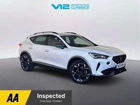2023 Cupra Formentor 1.4 eHybrid 12.8kWh V2 SUV 5dr Petrol Plug-in Hybrid DSG Eu