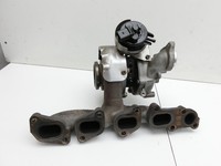 Audi A4 8W B9 15-19 TDI 2,0 110KW DETA Turbolader Turbo Abgasturbolader Audi A4 8W B9 15-19 05.04.2016 04L253056H... Vorschau 9