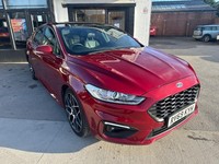 2019 Ford Mondeo 2.0 EcoBlue ST-Line Edition 5dr HATCHBACK Diesel Manual