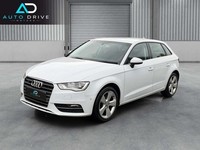 2013 Audi A3 1.8 TFSI Sport 5dr S Tronic HATCHBACK PETROL Automatic
