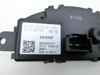 Mini Cooper D F56 14-18 Widerstand Gebläse Lüfter Mini Cooper D F56 14-18 27.06.2014 64.11-9301594 MB499800-0131... Vorschau 5