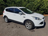 2015 Ford Kuga 2.0 TDCi 150 Titanium 5dr 2WD EURO 6 HATCHBACK Diesel Manual