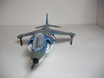 harrier jump jet toy