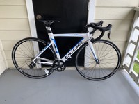 blue competition cycles