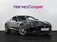 2019 Jaguar F-Type 3.0 [380] S/C V6 Chequered Flag 2dr Auto COUPE PETROL Automat