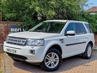 Land Rover Freelander 2 2.2 SD4 XS CommandShift 4WD Euro 5 5dr 2014