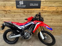 Honda CRF 250 Rally edition PART EXCHANGE TO CLEAR NO WARRANTY