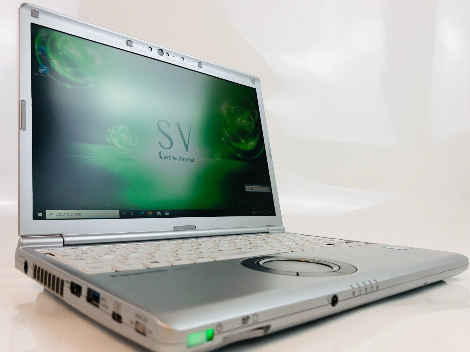 Toughbook let's note Panasonic CF-SV7 Win10pro 64bit/8GB Toughbook let's note Panasonic CF-SV7 Win10pro 64bit/8GB