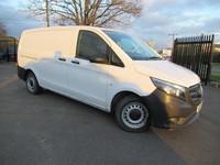 2021 Mercedes-Benz Vito 2.0 Vito 114 Progressive CDI Auto Panel Van Diesel Autom