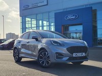 2023 Ford Puma ST-LINE 1.0 ECOBOOST HYBRID 125PS Hatchback PETROL Manual