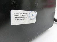 BMW X3 F25 10-14 Ablagefach Staufach Fach mit Telefonaufnahme BMW X3 F25 10-14 24.01.2013 9218936 51169218936 gebraucht Vorschau 2