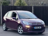 2016 Citroen C3 1.2 PureTech Edition Euro 6 5dr HATCHBACK Petrol Manual