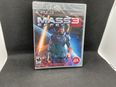 Sony PlayStation 3 (PS3) Mass Effect 3 - BRAND NEW