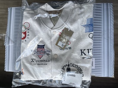 Kith Olympics Marvin Bomber