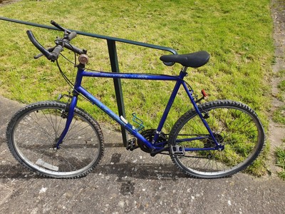 COVENTRY EAGLE CALIBRA RETRO 15 SPEED GENTS MOUNTAIN BIKE FOR RESTO – 4  PICK UP