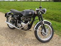1970 TRIBSA TRIBSA 650 cc restored  Petrol Manual