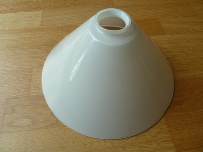 Lampenschirm Glas