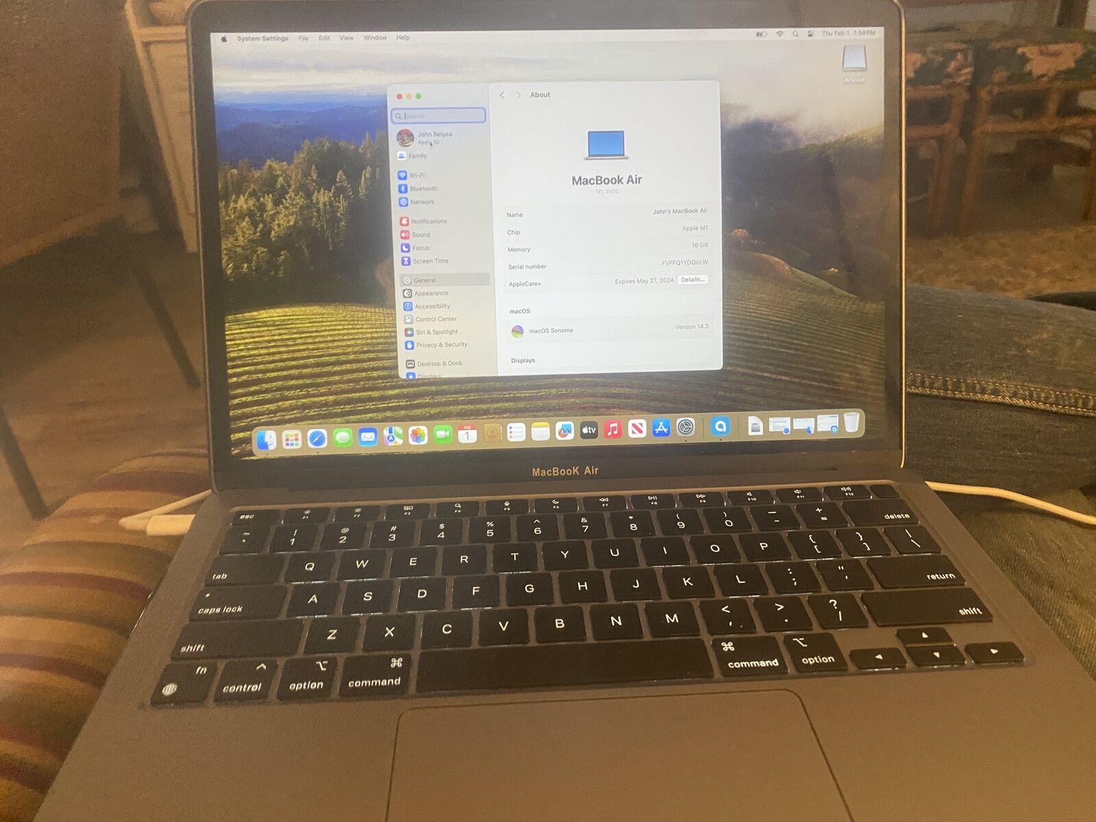 Apple Macbook Air 13.3 Apple Macbook Air 13.3