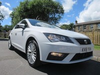 2018 SEAT Leon 1.2 TSI SE Dynamic Technology Euro 6 (s/s) 5dr HATCHBACK Petrol M