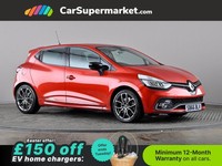 2016 Renault Clio 1.6T 16V Renaultsport Nav 200 Auto Hatchback PETROL Automatic