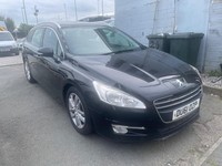 PEUGEOT 508 2.0 HDI ESTATE MOT MAY 2025 RUNS @DRIVES OK CHEAPEST EVER TO CLEAR