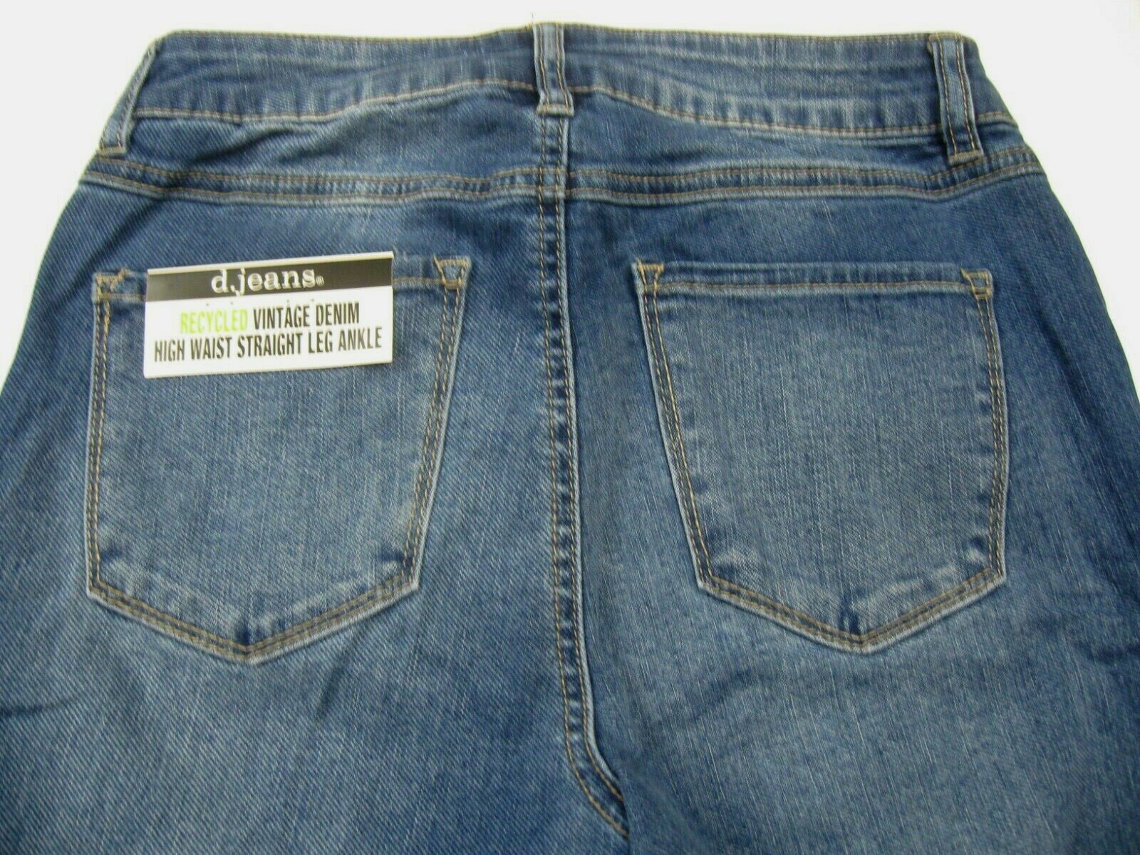 Джинсы NWT Women's D. Jeans Sz 6 High 