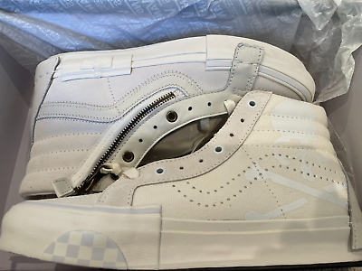 Vans sk8 top hi uk 9