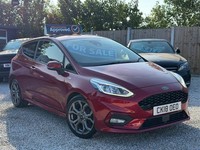 2018 Ford Fiesta 1.0 EcoBoost ST-Line 3dr HATCHBACK PETROL Manual